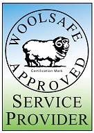 Qualified Woolsafe Technician