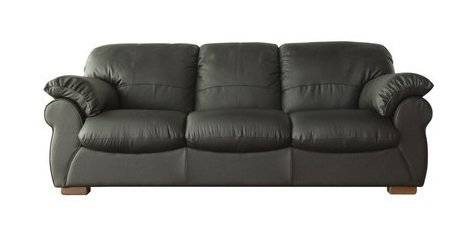 Adobe Grey Three Seater