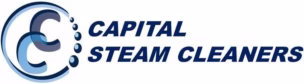 Capital Steam Cleaners New Logo